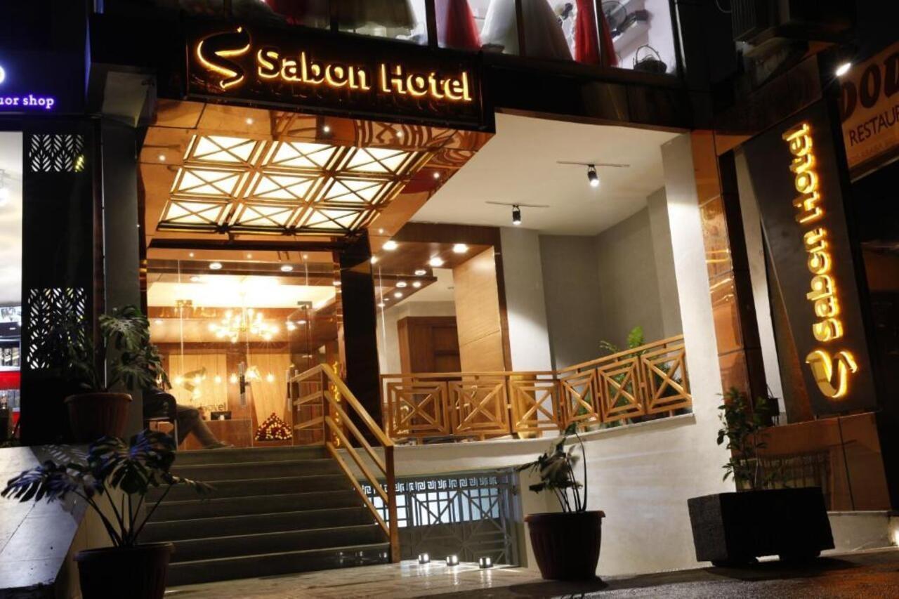 Sabon Hotel Addis Ababa Exterior foto